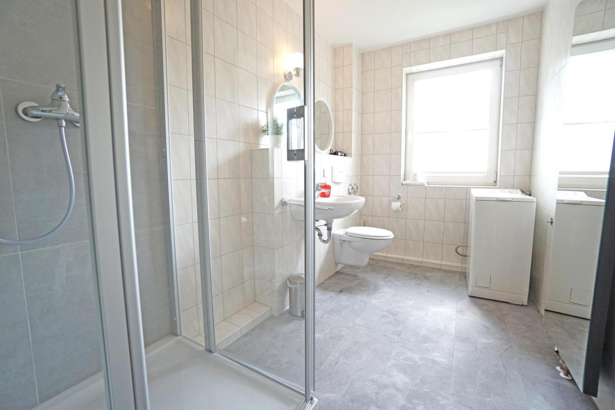 Villa Madeleine Wohnung 6 Херингсдорф Экстерьер фото