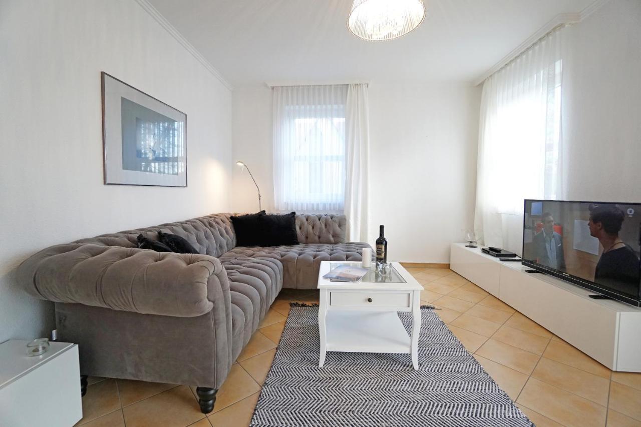 Villa Madeleine Wohnung 6 Херингсдорф Экстерьер фото